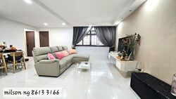 Blk 275B Wenya (Jurong West), HDB 5 Rooms #466903921